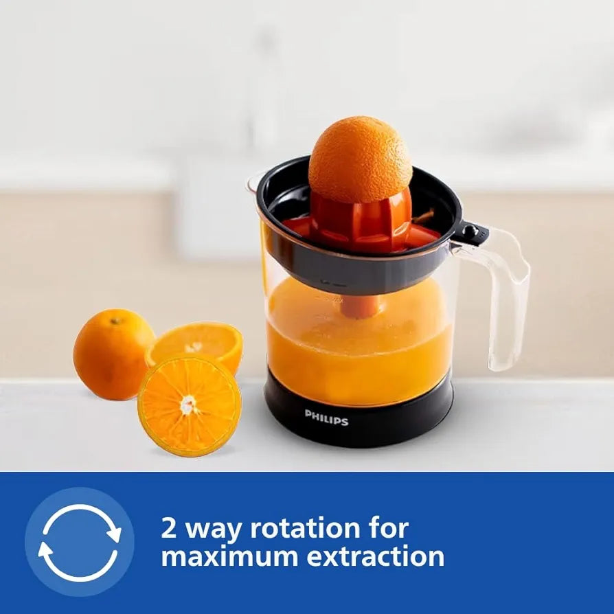 PHILIPS CITRUS PRESS JUICER -HR2799/00 PHILIPS CITRUS PRESS JUICER -HR2799/00